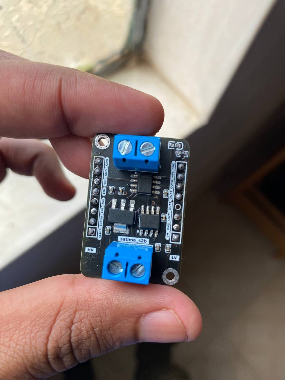Satima Motor Driver